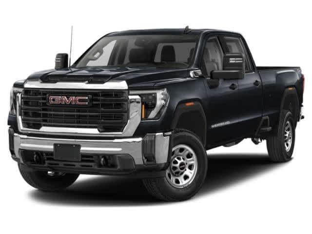  2024 GMC Sierra 3500HD Denali Crew Cab LB DRW 4WD   