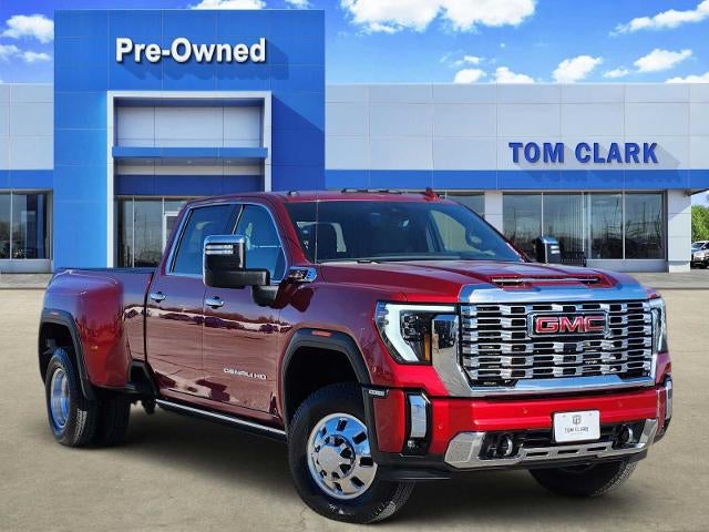 2024 GMC Sierra 3500HD Denali Crew Cab LB DRW 4WD