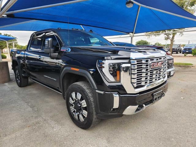  2024 GMC Sierra 3500HD Denali Crew Cab 4WD   