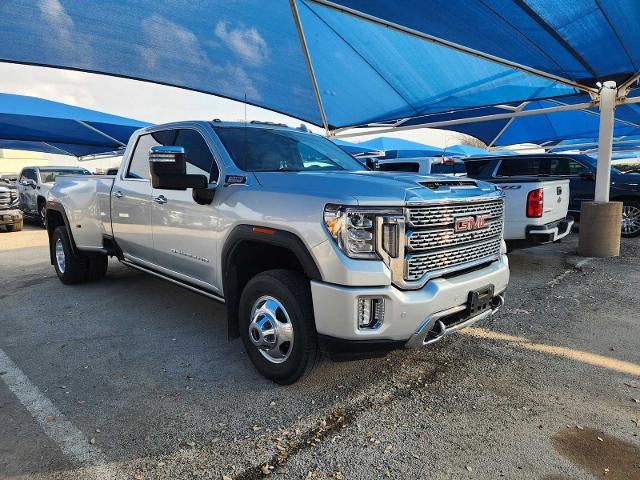 2022 GMC Sierra 3500HD Denali Crew Cab 4WD