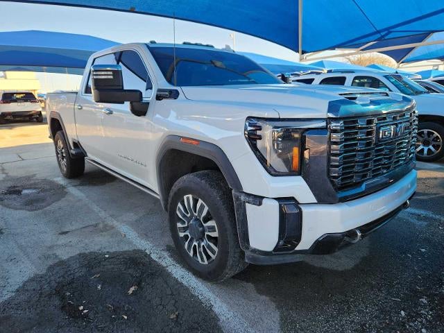 2024 GMC Sierra 3500HD Denali Ultimate Crew Cab 4WD