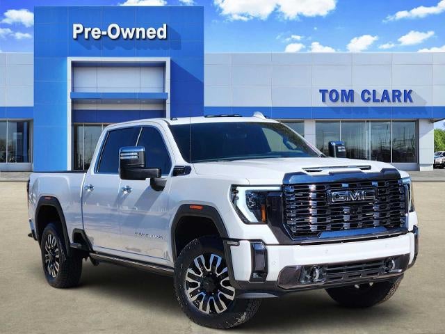 2024 GMC Sierra 3500HD Denali Ultimate Crew Cab 4WD