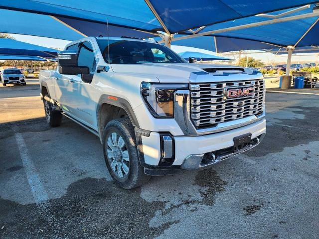 2025 GMC Sierra 2500HD Denali Crew Cab 4WD