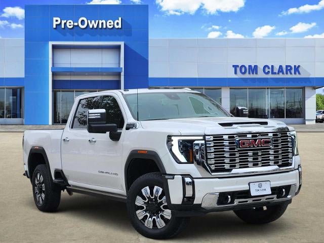 2025 GMC Sierra 2500HD Denali Crew Cab 4WD