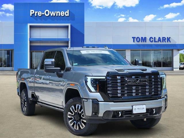  2025 GMC Sierra 2500HD Denali Ultimate Crew Cab 4WD   
