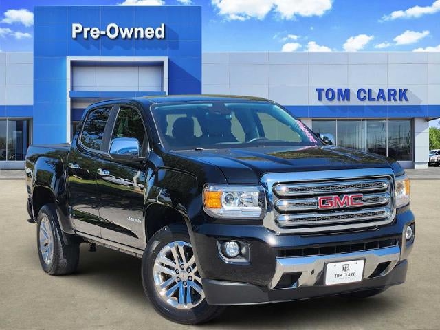Onyx Black 2016 GMC Canyon Pickup Truck 4X2 Automatic