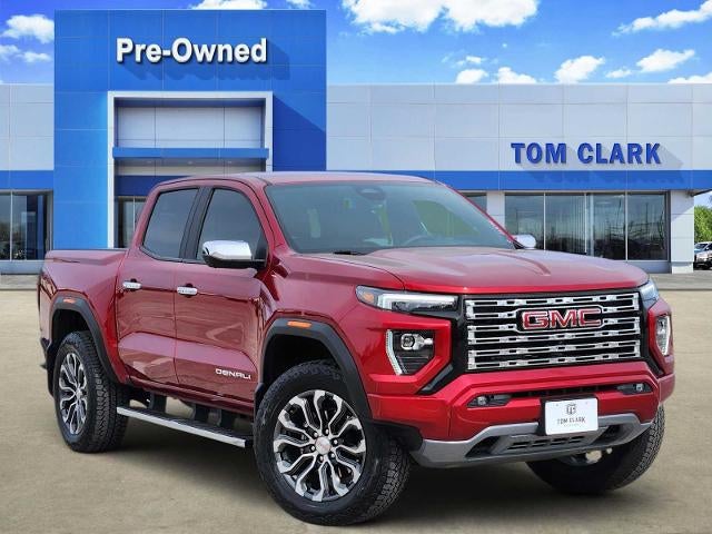 2025 GMC Canyon Denali Crew Cab 4WD