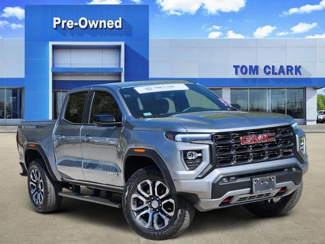 2023 GMC Canyon AT4 Crew Cab 4WD