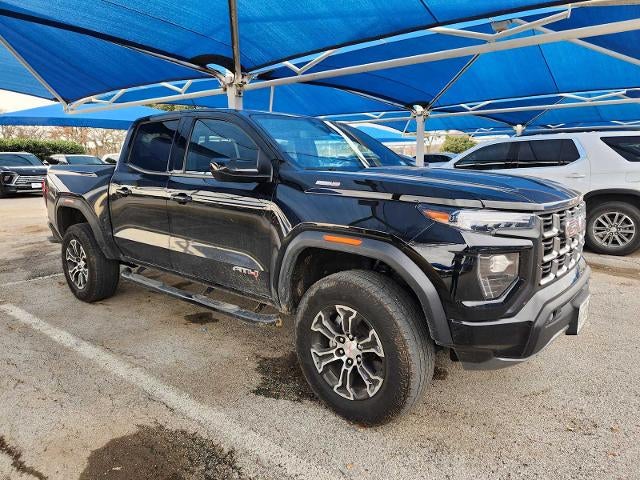 2024 GMC Canyon AT4 Crew Cab 4WD