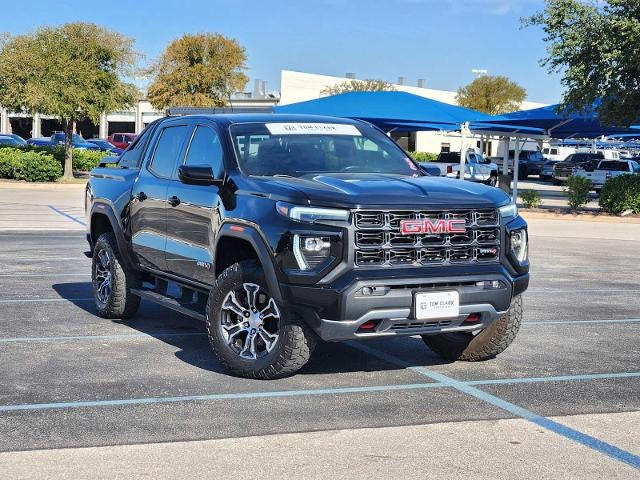  2023 GMC Canyon AT4 Crew Cab 4WD   