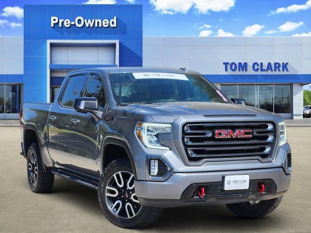  2022 GMC Sierra 1500 Limited AT4 Crew Cab 4WD   