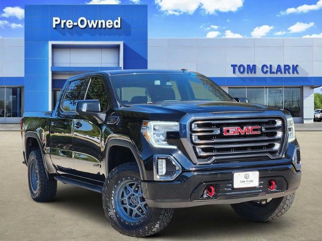  2022 GMC Sierra 1500 Limited AT4 Crew Cab 4WD   