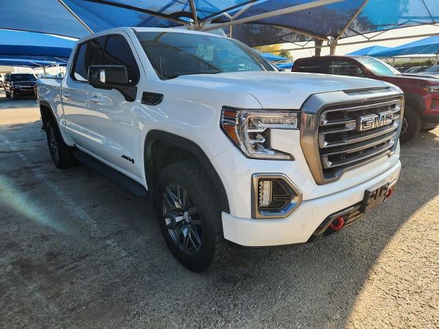 Summit White 2022 GMC Sierra 1500 Limited Pickup Truck Four-Wheel Drive Automatic