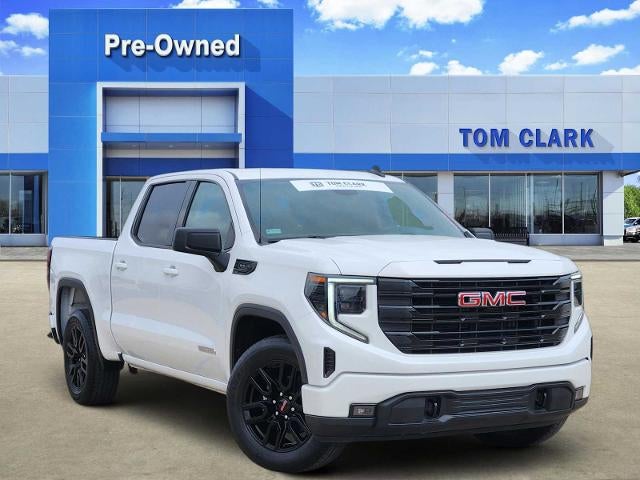  2023 GMC Sierra 1500 Elevation Crew Cab RWD   