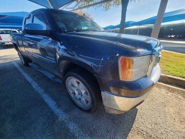 Storm Gray Metallic 2011 GMC Sierra 1500 Pickup Truck 4X2 Automatic