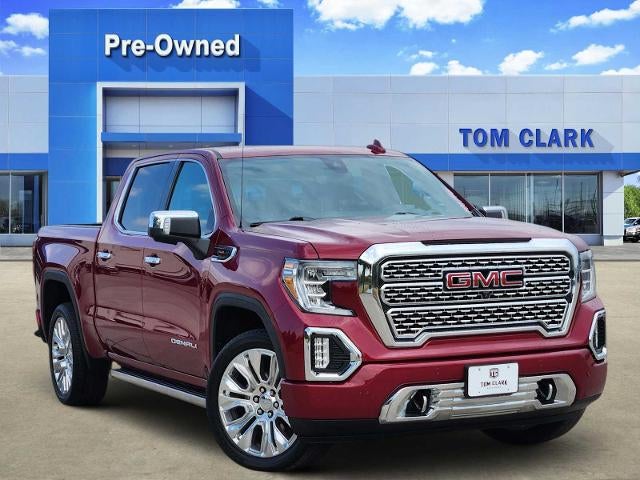  2020 GMC Sierra 1500 Denali Crew Cab 4WD   