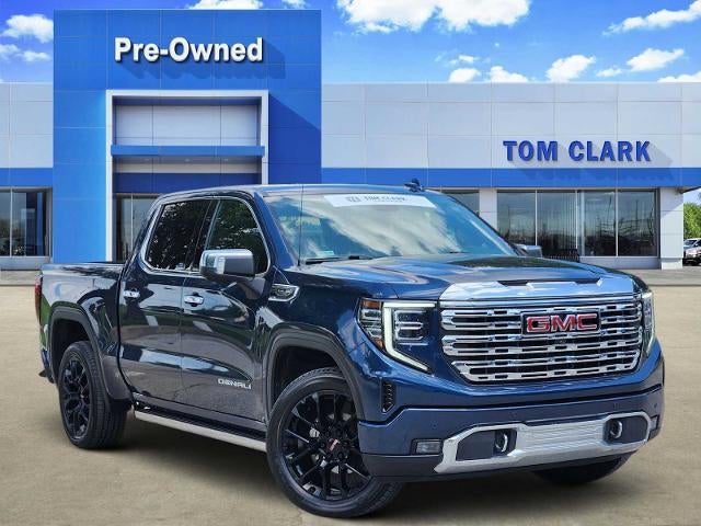  2023 GMC Sierra 1500 Denali Crew Cab 4WD   