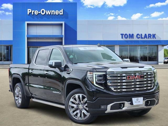 2024 GMC Sierra 1500 Denali Crew Cab 4WD   