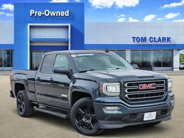 2018 GMC Sierra 1500 Base Double Cab 4WD