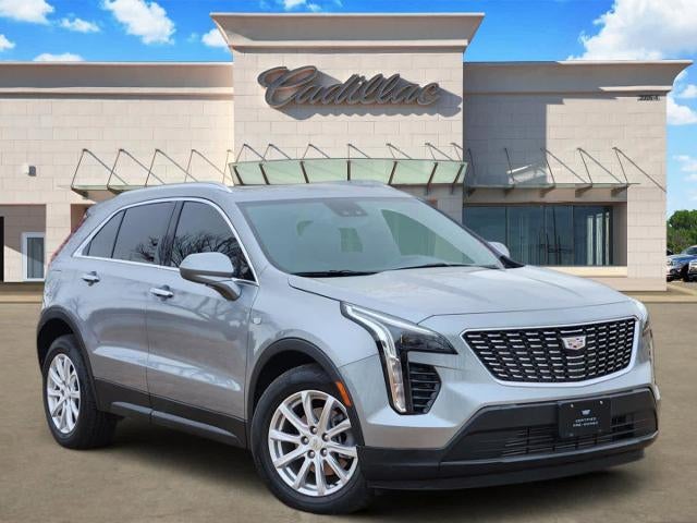 2023 Cadillac XT4 Luxury FWD