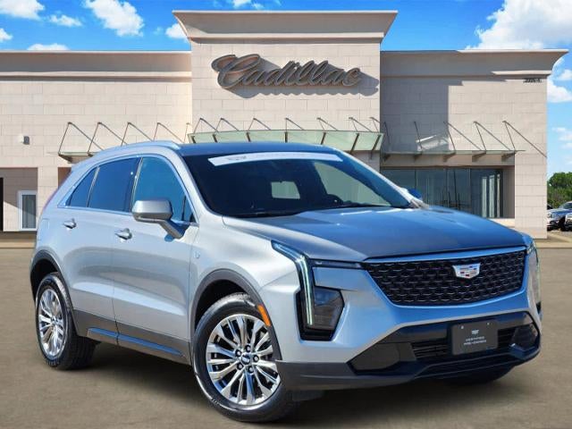 2024 Cadillac XT4 Premium Luxury FWD