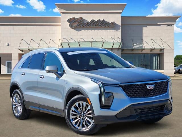 2025 Cadillac XT4 Premium Luxury FWD