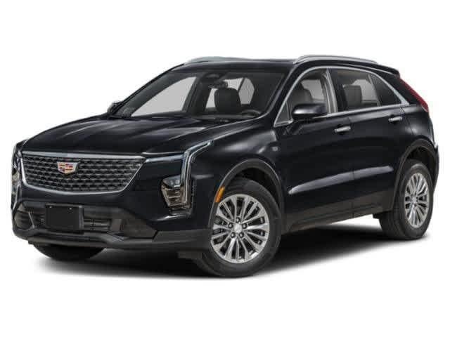 2025 Cadillac XT4 Premium Luxury AWD