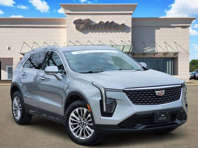 2025 Cadillac XT4 Premium Luxury AWD