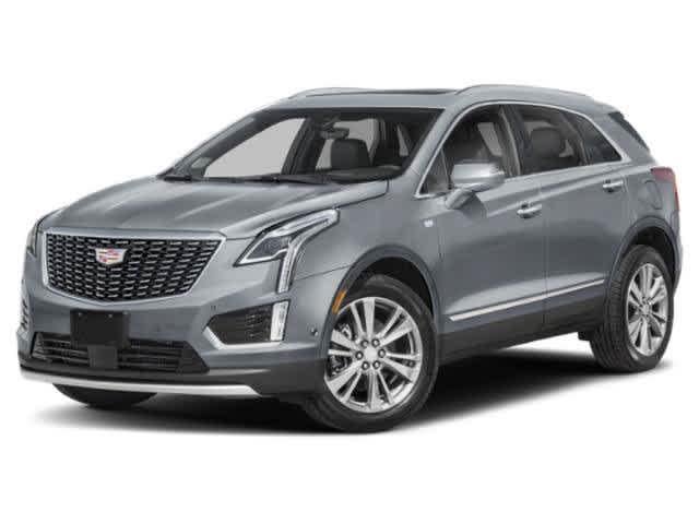 Radiant Red Tintcoat 2026 Cadillac XT5 SUV / Crossover Front-Wheel Drive Automatic