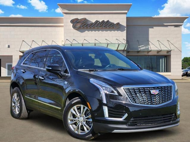 2022 Cadillac XT5 Premium Luxury FWD