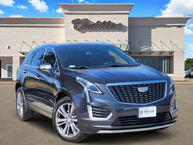  2021 Cadillac XT5 Premium Luxury FWD   