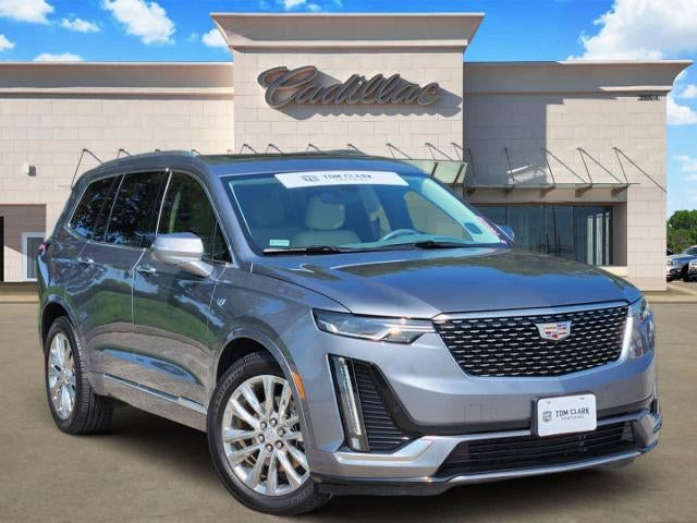  2021 Cadillac XT6 Premium Luxury FWD   