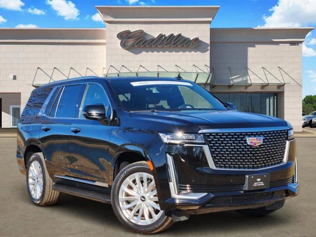 2021 Cadillac Escalade Luxury RWD