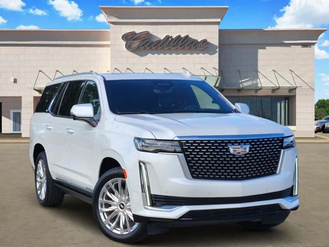 2023 Cadillac Escalade Premium Luxury 4WD