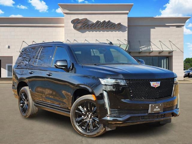 2024 Cadillac Escalade Sport 4WD