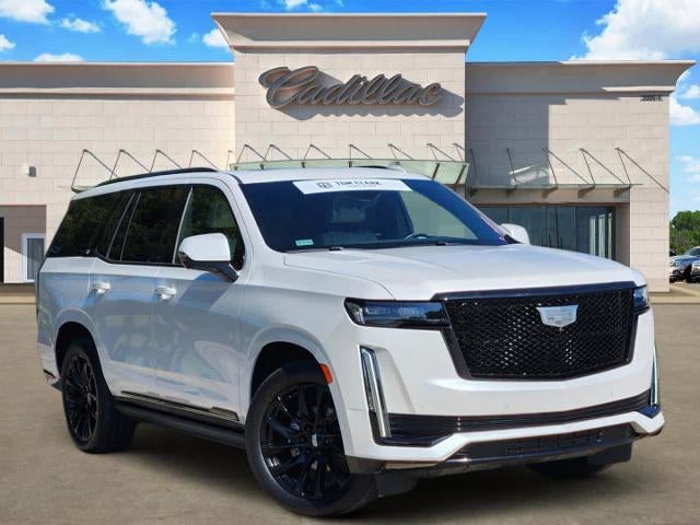 2021 Cadillac Escalade Sport AWD