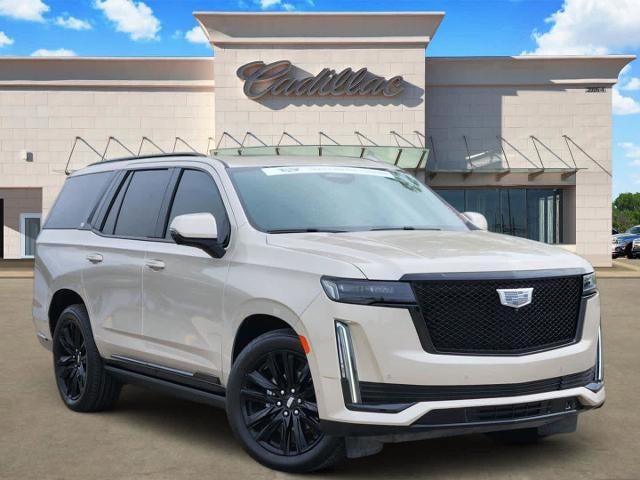  2022 Cadillac Escalade Sport 4WD   