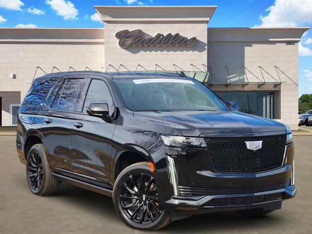 2024 Cadillac Escalade Sport Platinum 4WD