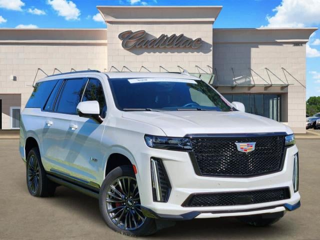  2023 Cadillac Escalade-V ESV 4WD   