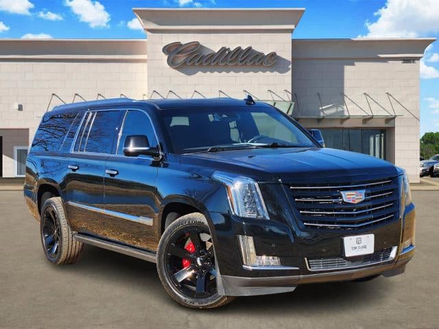2015 Cadillac Escalade ESV Platinum 4WD