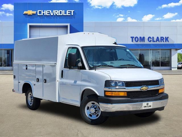 2025 Chevrolet Express Chassis 3500 Cutaway 139
