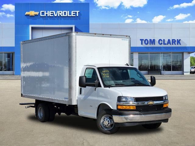 2025 Chevrolet Express Chassis 3500 Cutaway 139