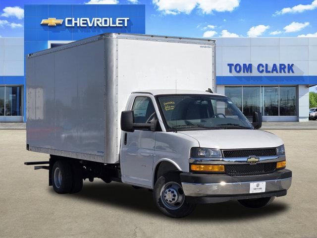 2025 Chevrolet Express Chassis 3500 Cutaway 139