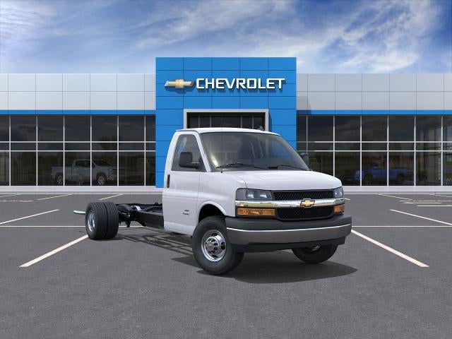 2026 Chevrolet Express Chassis 3500 Cutaway 177
