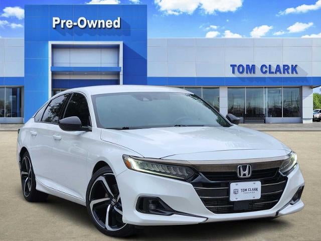 2021 Honda Accord Sport FWD