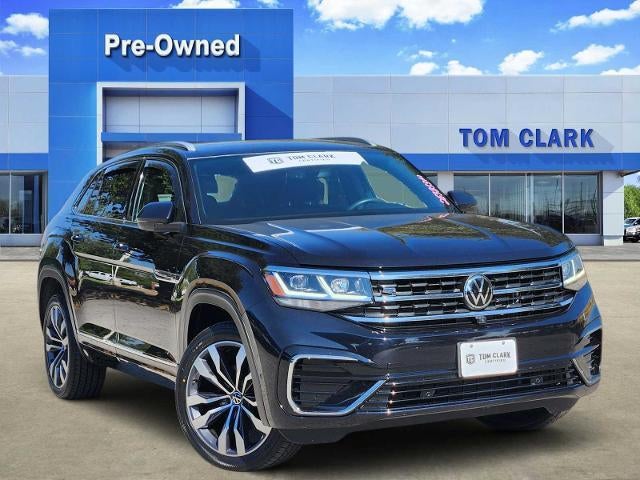  2023 Volkswagen Atlas Cross Sport V6 SEL Premium R-Line 4Motion AWD   