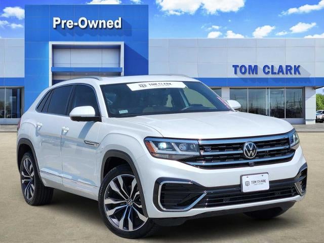  2022 Volkswagen Atlas Cross Sport V6 SEL Premium R-Line 4Motion AWD   