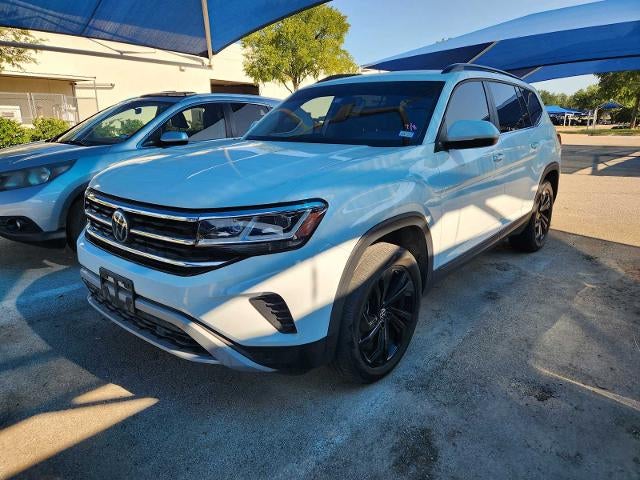  2023 Volkswagen Atlas V6 SE 4Motion with Technology   