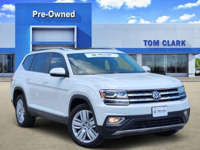  2019 Volkswagen Atlas SEL 4Motion   