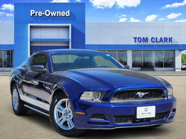 2013 Ford Mustang Azul (Deep Impact Blue) Coupé Tracción trasera 6 velocidades Automática